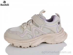 Купить Кросівки дитячі G6513-11 Башили бежевий
