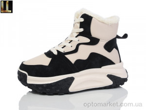 Купить Кросівки жіночі G653-71 Lilin бежевий