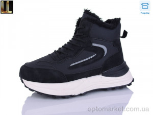 Купить Черевики жіночі G656-1 Lilin чорний