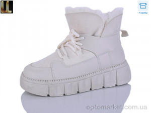 Купить Черевики жіночі G660-7 Lilin бежевий