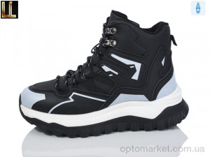 Купить Черевики жіночі G672 -1 Lilin чорний