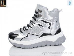 Купить Черевики жіночі G672-3 Lilin срібний