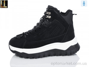 Купить Черевики жіночі G673-1 Lilin чорний