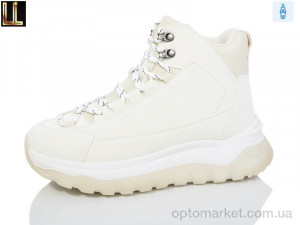 Купить Черевики жіночі G673-7 Lilin бежевий