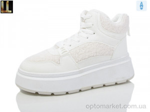 Купить Черевики жіночі G676-6 Lilin білий