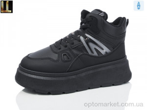 Купить Черевики жіночі G678-1 Lilin чорний