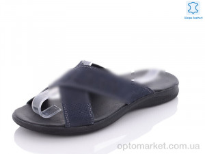Купить Шльопанці чоловічі G7-4 J.rdan синій