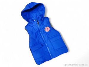 Купить Жилетка дитячі G7 електрик Jingpin синій