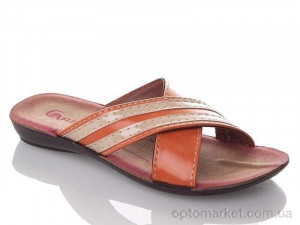 Купить Шльопанці дитячі G7144A-orange Demur помаранчевий