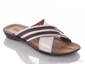 Купить Шльопанці дитячі G7144A-white Demur білий