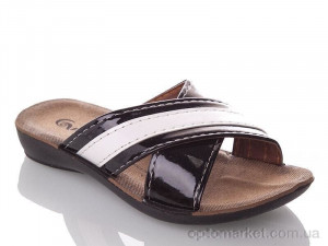 Купить Шльопанці дитячі G7144B-black Demur чорний