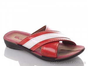 Купить Шльопанці дитячі G7144B-red Demur помаранчевий