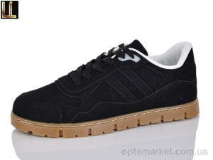 Купить Кросівки жіночі G721-1 Lilin чорний