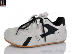 Купить Кросівки жіночі G723-13 Lilin сірий