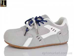 Купить Кросівки жіночі G723-36 Lilin сірий