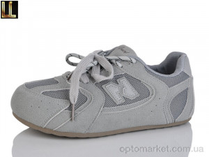 Купить Кросівки жіночі G724-3 Lilin сірий