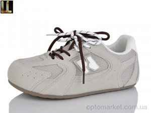 Купить Кросівки жіночі G724-76 Lilin сірий