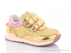 Купить Кросівки дитячі G7815-3 С.Луч золотий