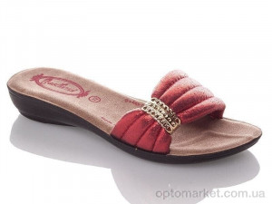 Купить Шльопанці дитячі G809A-red Demur червоний