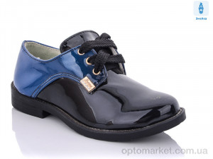 Купить Туфлі дитячі G809A AODA синій
