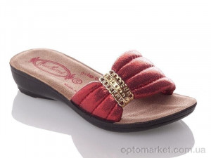 Купить Шльопанці дитячі G809B-red Demur червоний