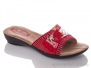 Купить Шльопанці дитячі G810A-red Demur червоний