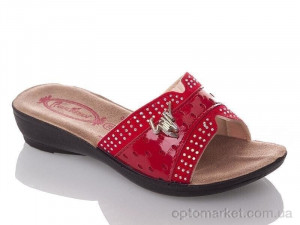 Купить Шльопанці дитячі G810B-red Demur червоний