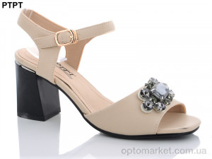 Купить Босоніжки жіночі G832-5 PTPT бежевий