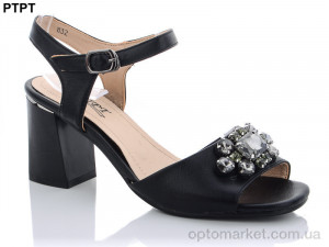 Купить Босоніжки жіночі G832 PTPT чорний