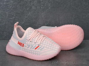 Кросівки дитячі G910-2 Blue Rama рожевий  оптом от Optomarket