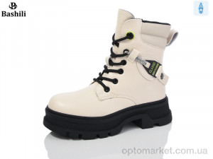 Купить Черевики дитячі G93A53-1 Башили білий