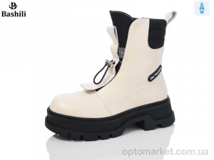 Купить Черевики дитячі G93A54-1 Башили білий