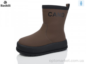 Купить Черевики дитячі G93A67-8 Башили коричневий