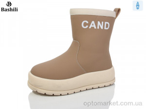 Купить Черевики дитячі G93A67-9 Башили бежевий