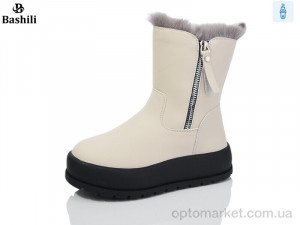 Купить Черевики дитячі G93A68-1 Башили білий