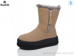 Купить Черевики дитячі G93A68-9 Башили бежевий