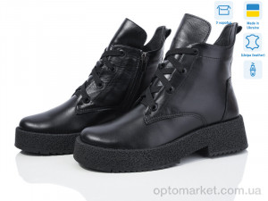 Купить Черевики жіночі GAR1 Stella чорний