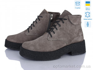 Купить Черевики жіночі GAR4A Stella сірий