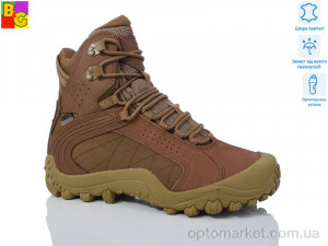 Купить Берци чоловічі Gepard Bravo-SK. Gepard коричневий