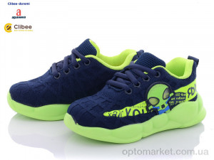 Купить Кроссовки детские GF908-1 blue-green Sport синий