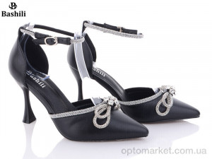 Купить Туфлі дитячі GF911-1 Башили чорний