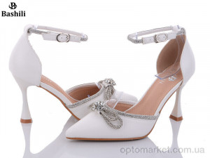 Купить Туфлі дитячі GF911-2 Башили білий