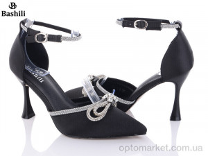 Купить Туфлі дитячі GF911-6 Башили чорний