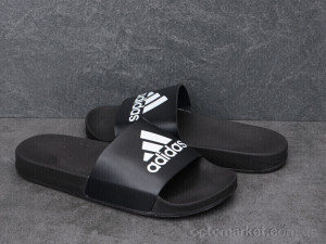 Шльопанці жіночі GG230-1 A.idas чорний  оптом от Optomarket