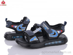 Купить Сандалі дитячі GG2463-4B Kimbo-o синій