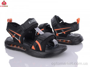Купить Сандалі дитячі GG2466-4J Kimbo-o чорний