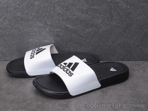 Шльопанці жіночі GG3030-2 A.idas білий  оптом от Optomarket