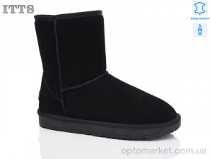 Купить Уги жіночі GG8825 ITTS чорний