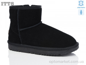 Купить Уги жіночі GG8854 ITTS чорний