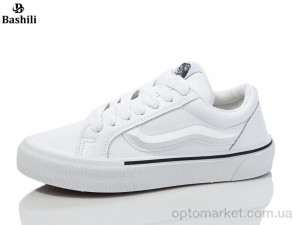 Купить Кеди дитячі GH63A32-1 Башили білий